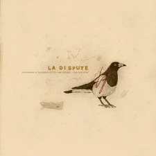 La Dispute ‎– Somewhere At The Bottom Of The River 2 x LP - NEW EMO PUNK RECORD