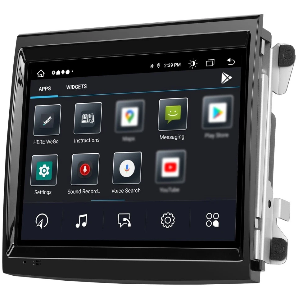 8.4" Android 15 Car Radio Navi CarPlay 4+64GB for Porsche Cayenne 2010-17 Stereo Foto 2 de 4