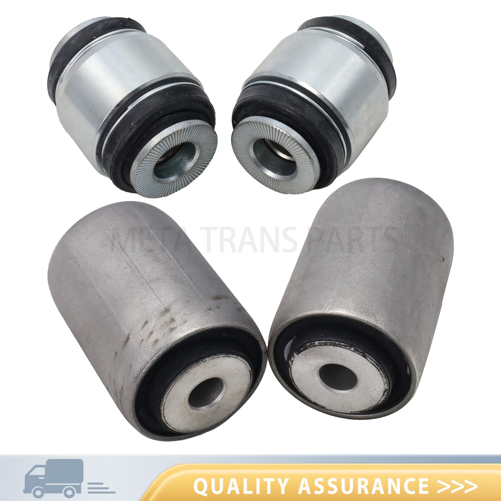 Maserati Levante 2017 Rear Lower Control arm bushings 4 pcs P/N 670106331
