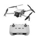 [New] DJI Mini 3 Drone Japan with RC-N1 Remote Controller 38min 1 Battery