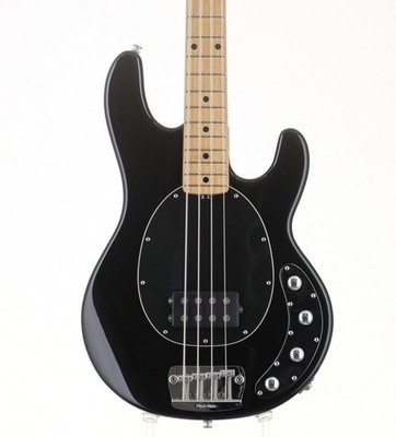 MUSIC MAN StingRay 4 Black Maple Fukuoka Store