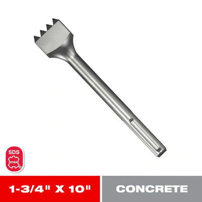 9-1/4 In. Sds-Max Bushing Tool