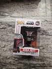 Funko Pop! Vinyl: Star Wars - Boba Fett #462