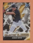 Konnor Griffin 2026 Bowman Chrome Electric Sluggers Prospect Card #ES-17