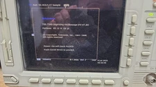 Tektronix TDS754A Digital Oscilloscope