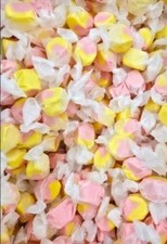 Sweets Strawberry Banana-Salt Water Taffy--3lbs