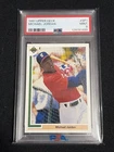 1991 Upper Deck #SP1 Michael Jordan SP PSA 9 MINT