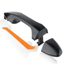 Exterior Door Handle Front Passenger Right Side for Toyota Corolla 2014-2019