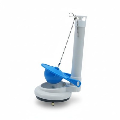 Toilet Replacement Parts,Toilet Flush Valve Assembly for One-Piece Toilets with