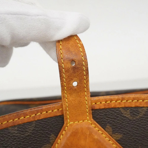 6Eb1177 Louis Vuitton Shoulder Bag Sologne M42250 Brown Used Ladies - Picture 10 of 17