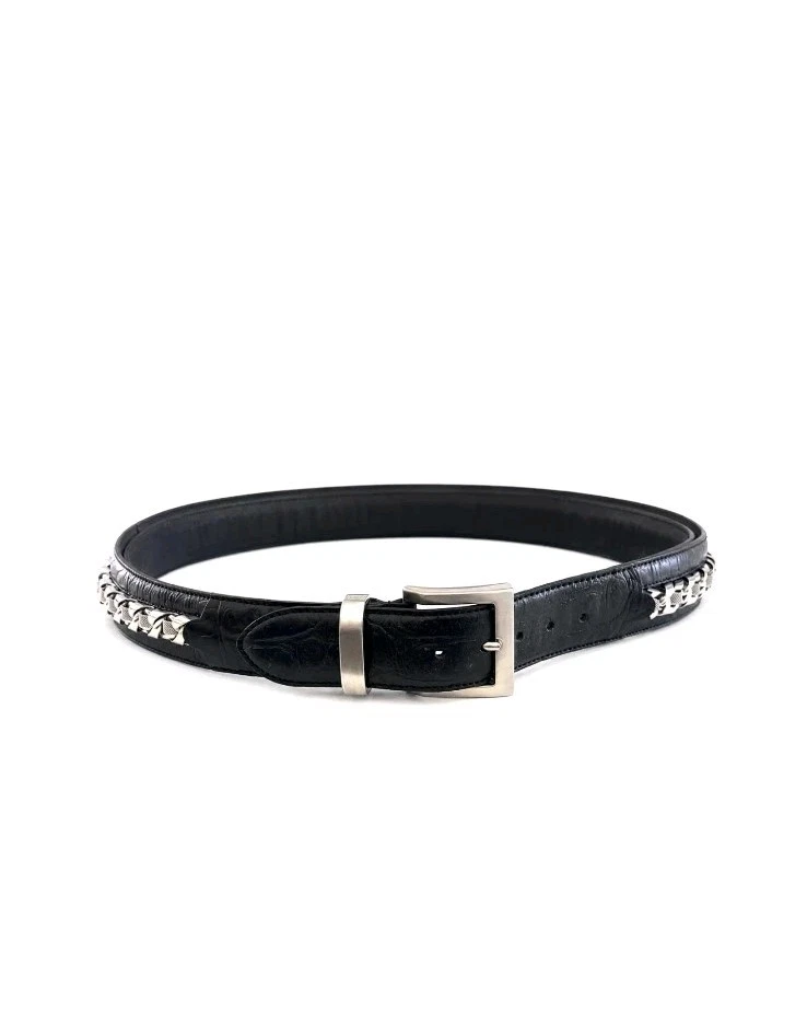 NANNI Black Belts for Women for sale | eBay