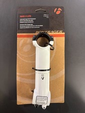 Image of Bontrager Race X Lite RXL Stem - 140mm Reach 31.8mm Bar Clamp 7 deg