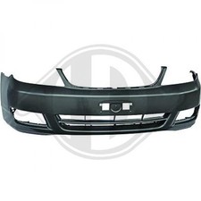 Diederichs Stoßstange vorne 4 Türer /Kombi nur 04-07 für Toyota Corolla E12 04-