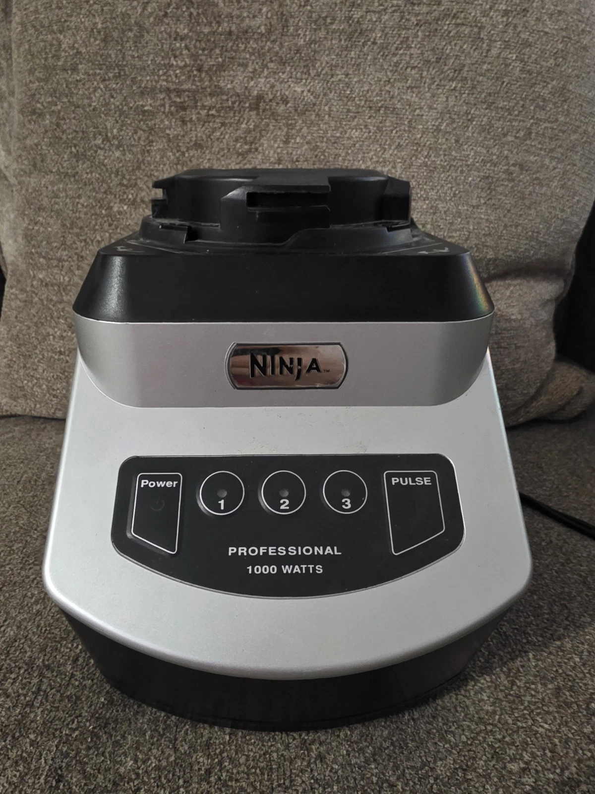 Ninja Professional Blender Base 1000 Watts Replacement Motor Base Tested