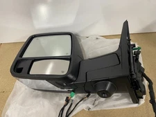 2025-2026 Ram 1500 Left Driver Side Signal Towing Door Mirror OEM Power Fold