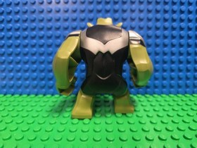 Lego Green Goblin Minifigure sh0102 76016 Retired Rare Marvel Super Hero CMF Lot