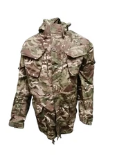 British Army Windproof Smock Jacket Coat MTP Combat PCS Uniform Cadet 190/104