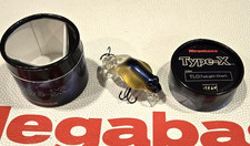 WOW Megabass TYPE-X Frog Lure  "TLC (TWILIGHT SECRET)" Color  FREE SHIP