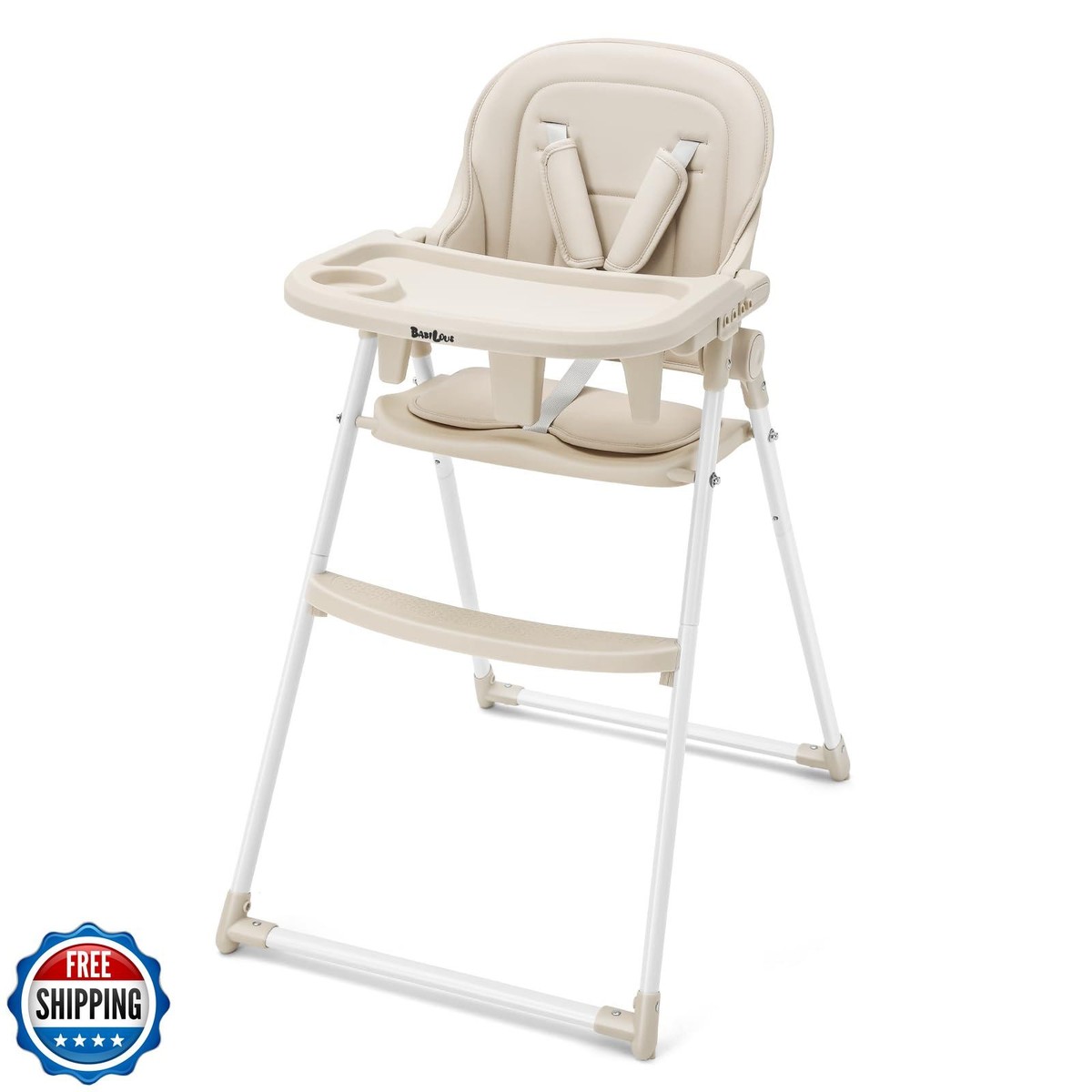 Shop Baby Bjorn High Chair BoPeep 6-In-1 High Chair And Trays In