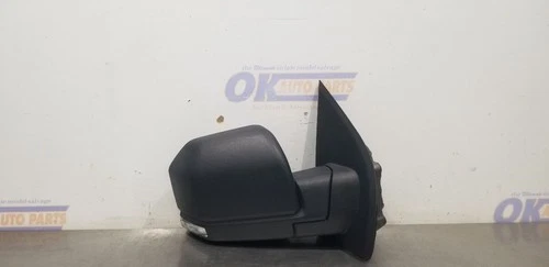 15 FORD F150 POWER HEAT EXTERIOR SIDE VIEW MIRROR RIGHT PASSENGER BLACK