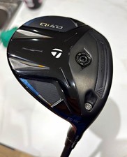 TaylorMade Qi4D 5-Wood 18° Tensei 1k Black 85 stiff, used once