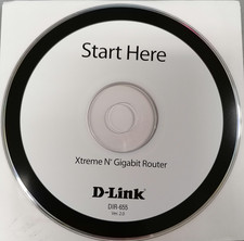D-Link Xtreme N Gigabit Router Guide DIR-655 ver 2.0