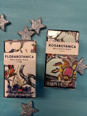 Balanciaga Rarität 2 Miniaturen