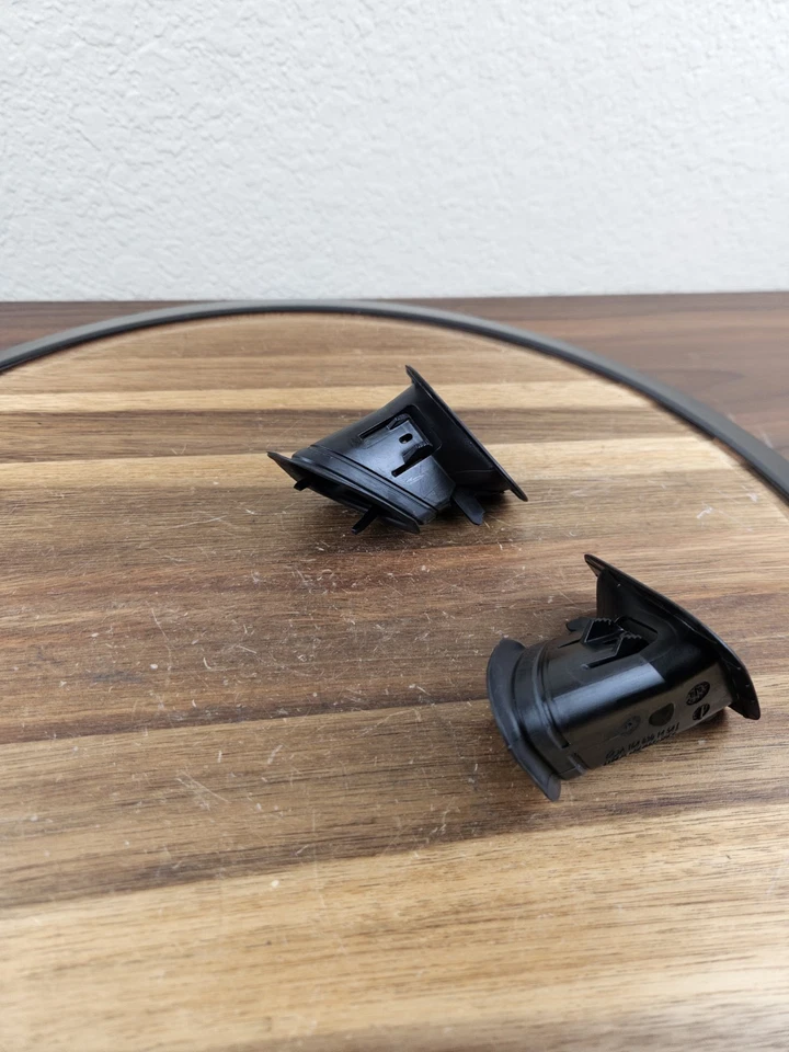 06-2012 Mercedes W164 ml350 gl450 приборной панели кондиционера воздуха вентиляционный комплект черный - Изображение 3 из 4