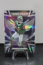 2025 Panini Phoenix - Thunderbirds Justin Fields #40