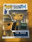Funko Pop! Vinyl: Marvel - The Thing (Disguised) - Barnes and Noble (Exclusive)