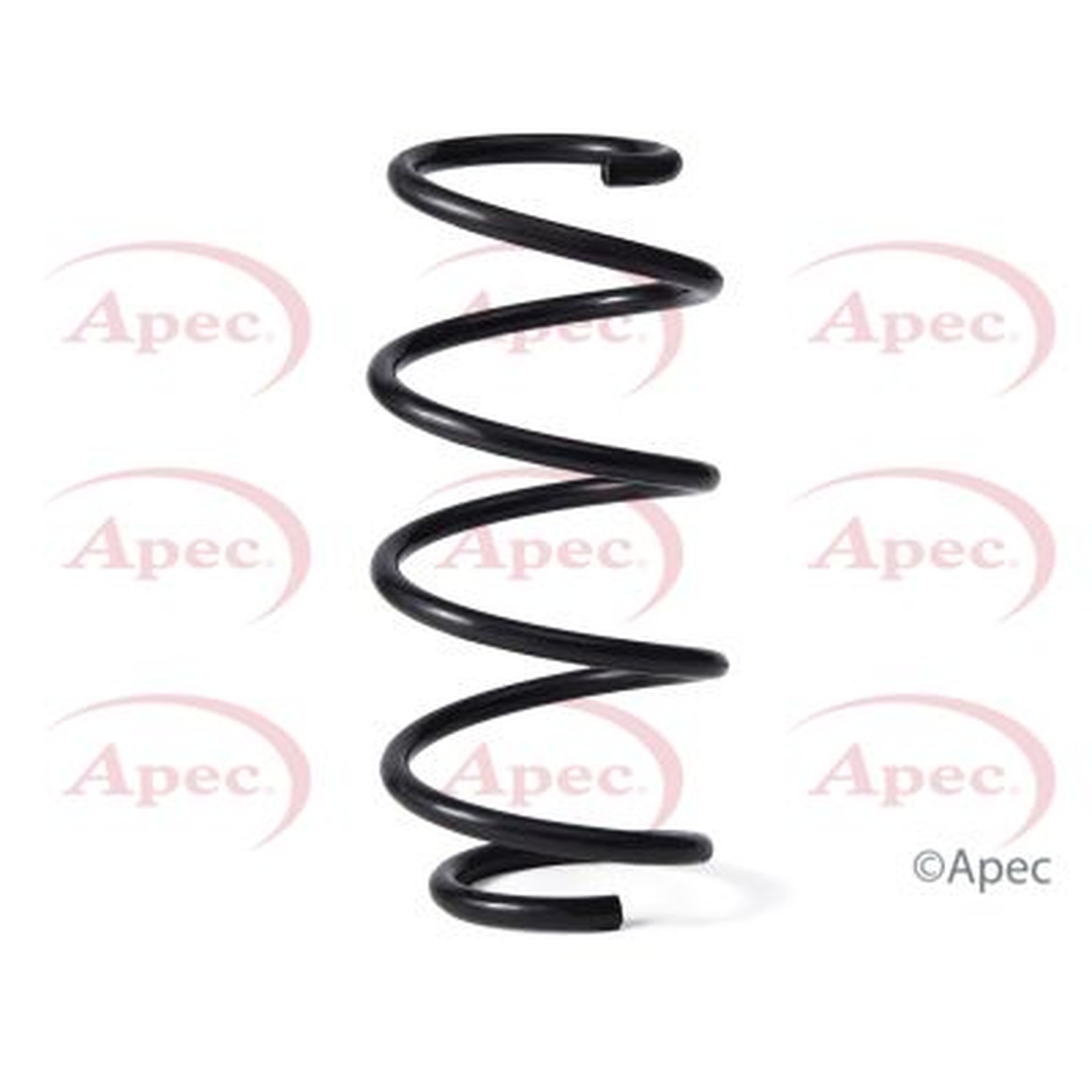 Apec Coil Spring Front ACS2144 - Engineered for Performance and Long Life