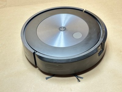 iRobot Roomba j7+ Self-Emptying Robotic Vacuum Cleaner - Graphite