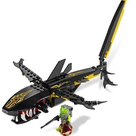 LEGO [Atlantis] -  Guardian of the Deep Building Set - Series (8058)