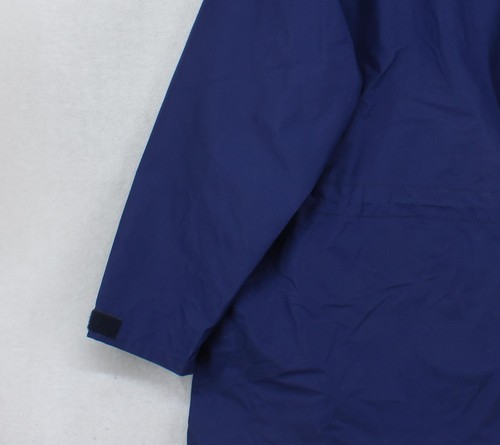 Vintage Berghaus Lightning Jacket Mens Size XL Blue Goretex Waterproof - Picture 13 of 15