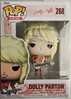 Funko Pop Rocks Dolly Parton 268 (Corner Ding)