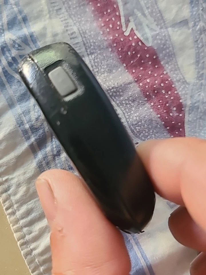 keyless remote key fob FCC ID GOH-GMHHU01 alarm control transmitter car starter - Image 4 of 4