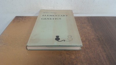 			Elementary genetics, the physiology of descent, Wilma George, Mac		