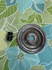 Oem Mopar Small Block La Straight Oil Filter Adapter