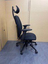 Posturite Fully Adjustable Ergonomic Office Chair - Headrest /Lumbar Support DSE