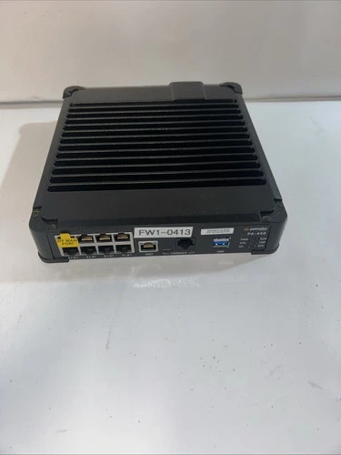 Palo Alto PA-440 8-Port Security Appliance Next-Gen Firewall NO POWER SUPPLY