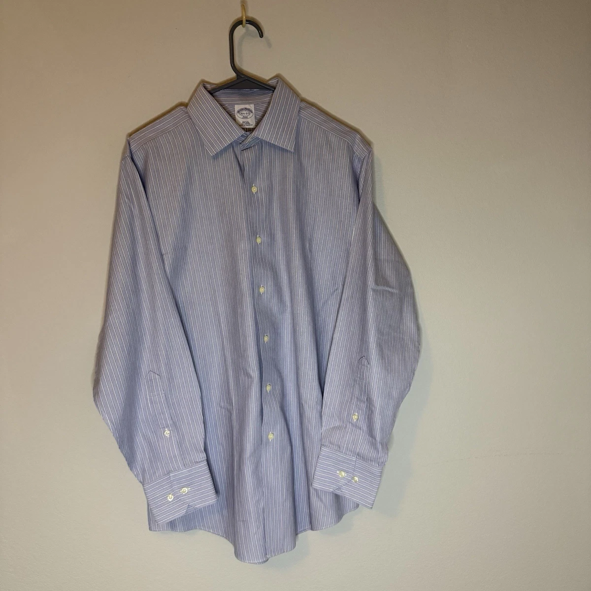 Brooks Brothers 346 Shirt In Men's Dress Shirts for sale | eBay