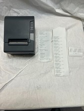 Epson TM-T88V M244A POS Thermal Receipt Printer USB parallel