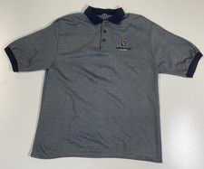 Vintage Imperial Palace Las Vegas Polo Shirt Sz M Made In USA Tourist 90s