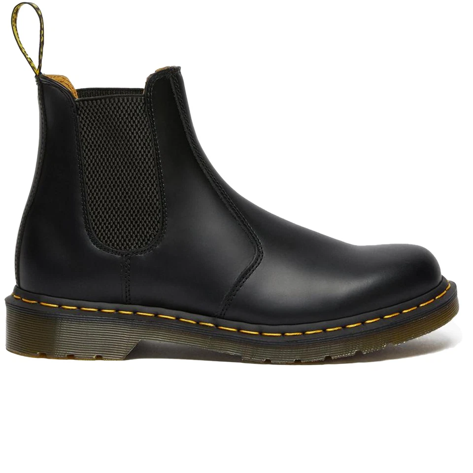 Scarpe Dr. Martens 2976 Ys Taglia 42 Cod 22227001 Nero - Immagine 2 di 4