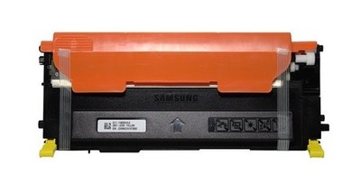 Samsung CLT-Y4092S, Tonerpatrone, Gelb, Original, für CLP-310, CLT-Y4092S/ELS