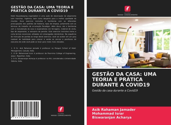 Asik Rahaman Jamader (U. A.) | GestÃO DA Casa: UMA Teoria E PrÁTica Durante A...-image