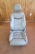 2014 Cadillac Xts Front Seat Driver Left Lh Oem 2014 Cadillac Xts Front Seat Driver Left Lh Oem