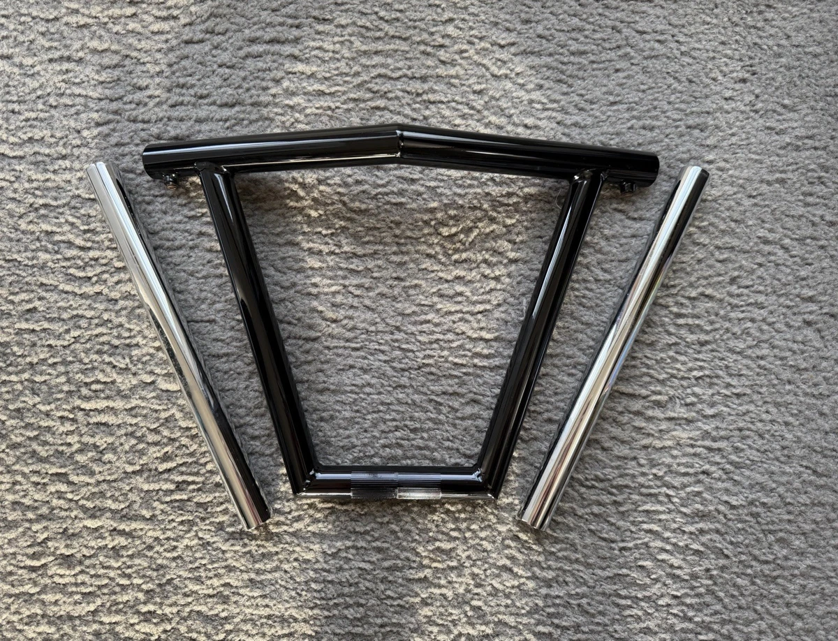 BMX Bike Black Handlebar Vintage Bike Parts for sale | eBay