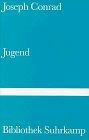 Jugend: Ein Bericht von Joseph Conrad | Buch | Zustand sehr gut - Joseph Conrad