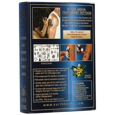 Fresh Jagua Fruit Body Art - 2-3 Shelf Life